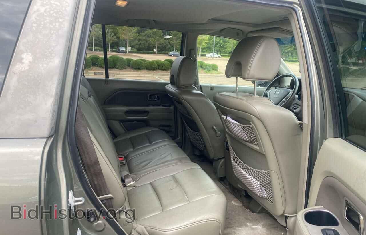 2007 HONDA PILOT - VIN: 2HKYF18757H507269 - Фото 6