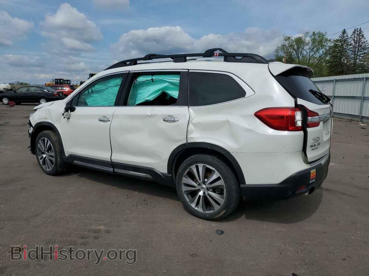 2019 SUBARU ASCENT - VIN: 4S4WMARD5K3476106 - Фото 2