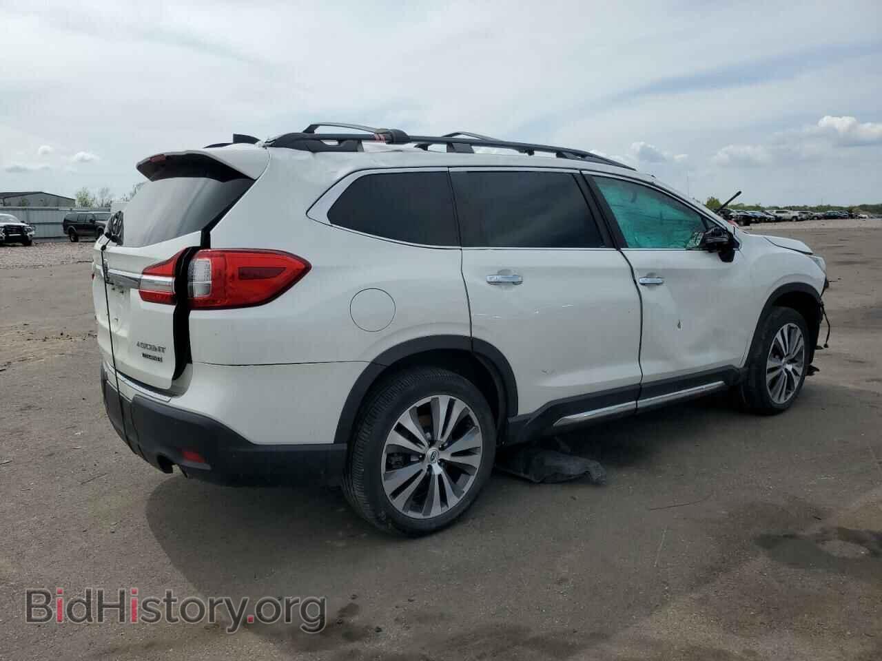 2019 SUBARU ASCENT - VIN: 4S4WMARD5K3476106 - Фото 3