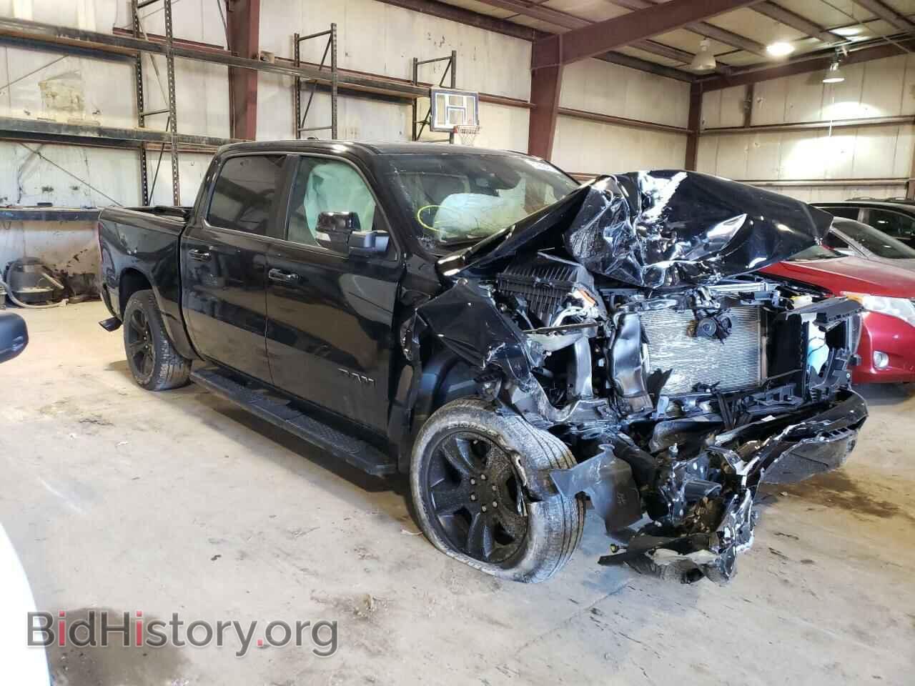 2020 RAM 1500 - VIN: 1C6SRFFT6LN368992 - Фото 4