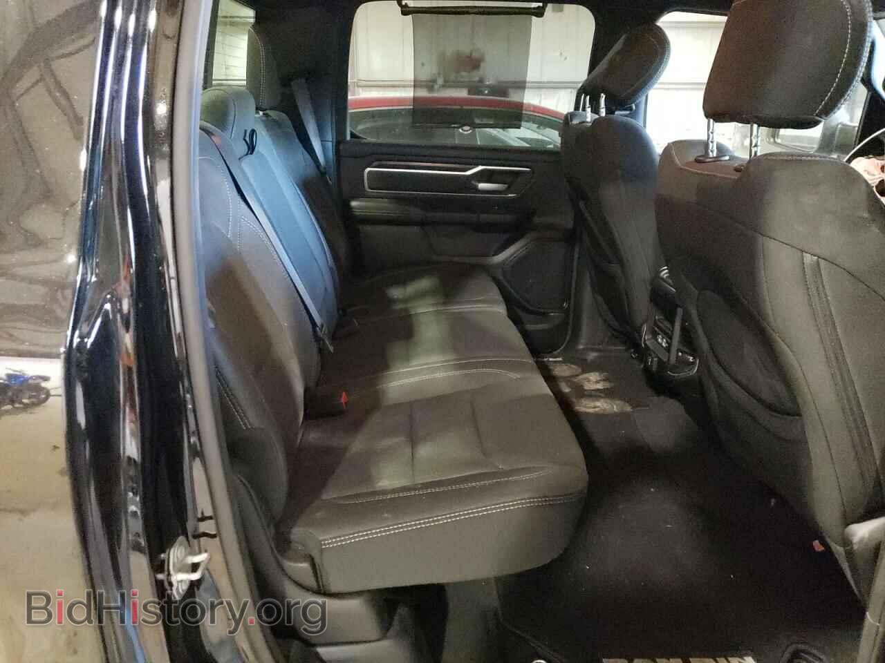 2020 RAM 1500 - VIN: 1C6SRFFT6LN368992 - Фото 10