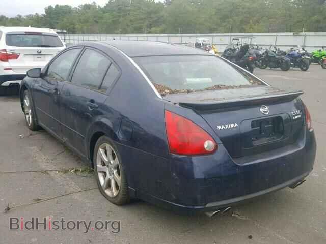 2007 NISSAN MAXIMA - VIN: 1N4BA41E77C843070 - Фото 3