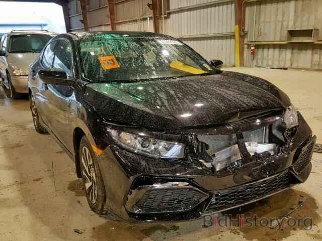 Photo SHHFK7H21JU209249 - HONDA CIVIC LX 2018