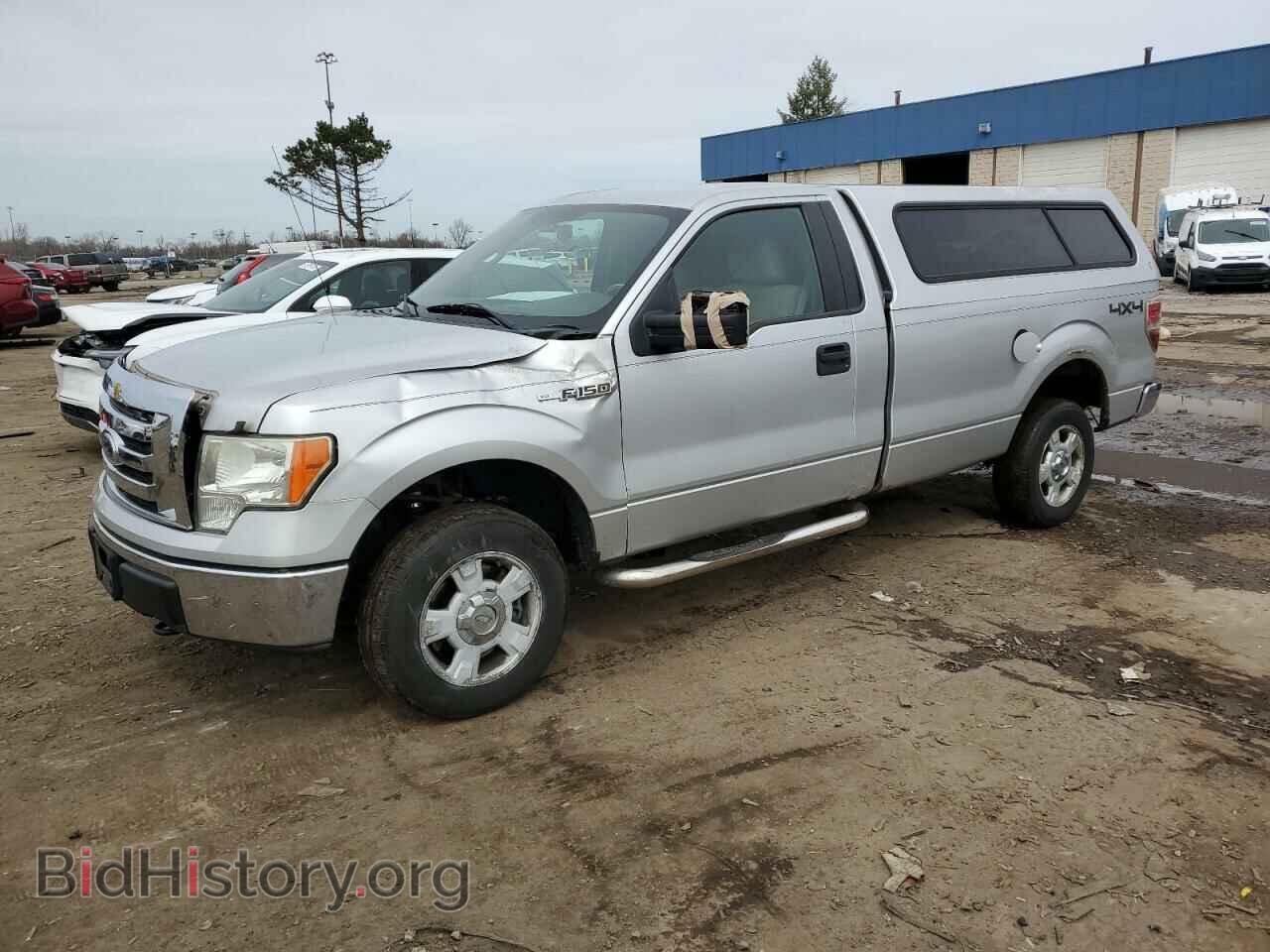 Фотография 1FTNF1E83AKE25517 - FORD All Models 2010