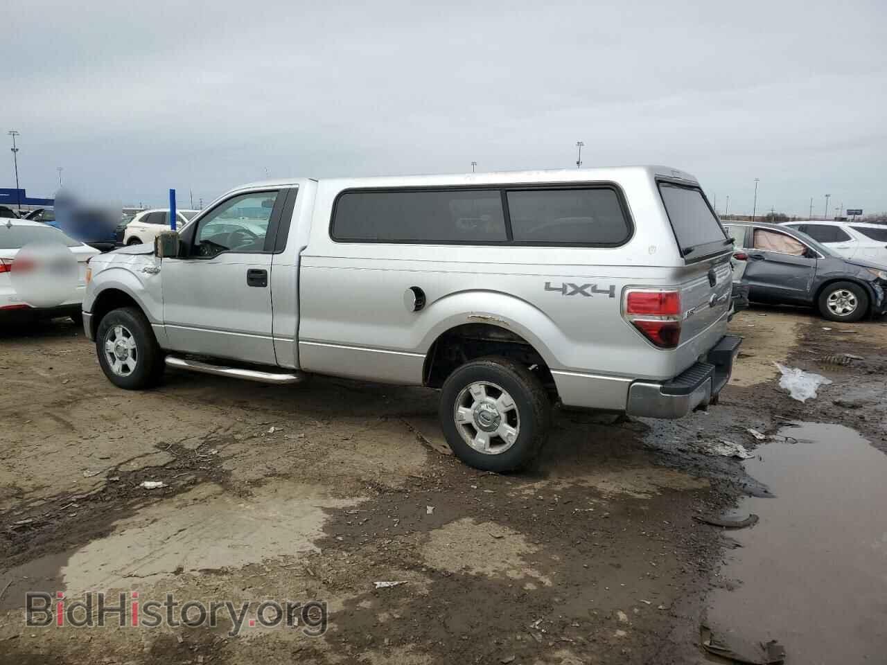 2010 FORD All Models - VIN: 1FTNF1E83AKE25517 - Photo 2