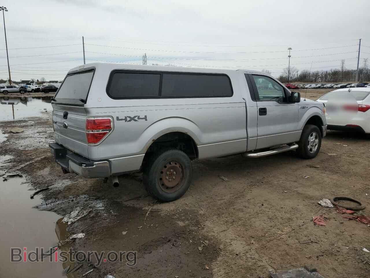 2010 FORD All Models - VIN: 1FTNF1E83AKE25517 - Photo 3