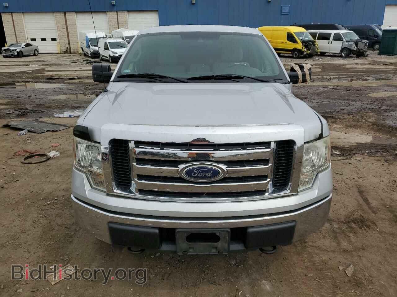 2010 FORD All Models - VIN: 1FTNF1E83AKE25517 - Photo 5