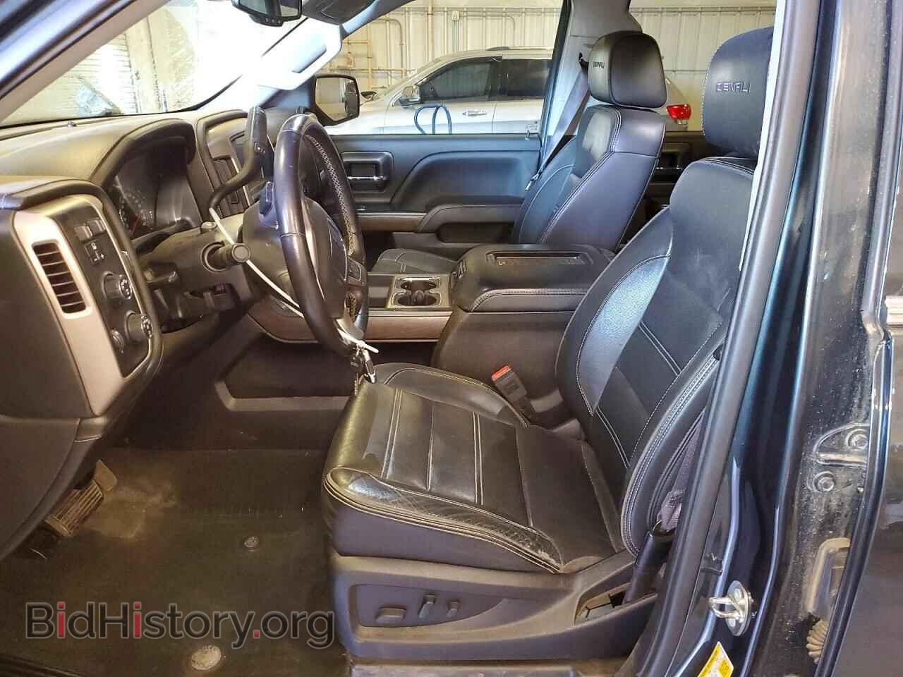 2017 GMC SIERRA - VIN: 3GTU2PEJ2HG443733 - Фото 7