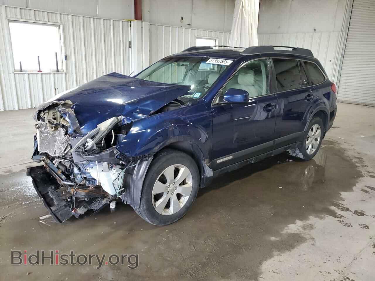 Photo 4S4BRBBC3A3328140 - SUBARU OUTBACK 2010