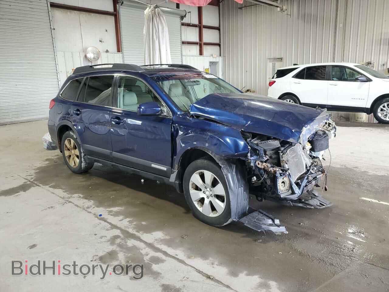 2010 SUBARU OUTBACK - VIN: 4S4BRBBC3A3328140 - Фото 4