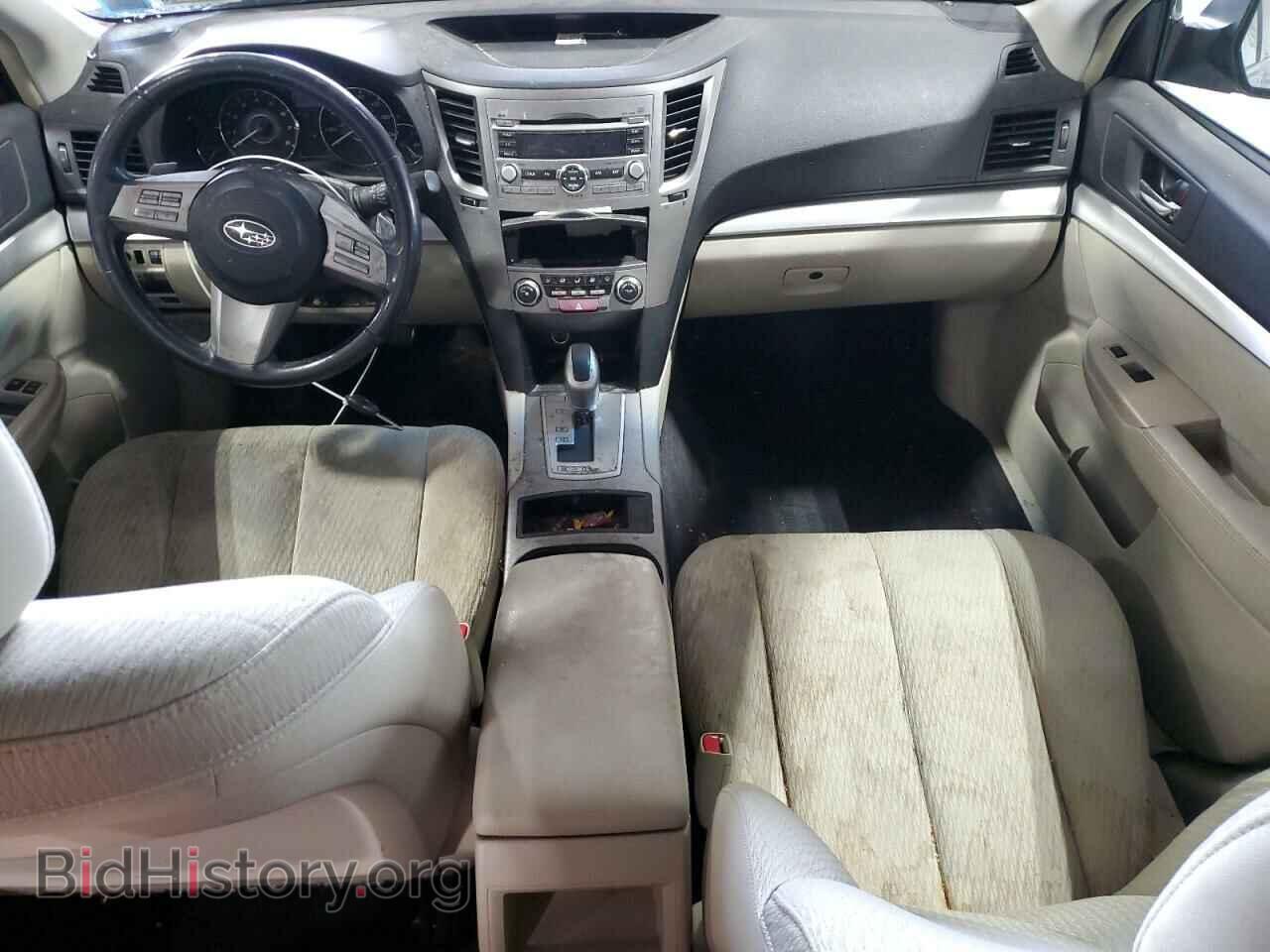 2010 SUBARU OUTBACK - VIN: 4S4BRBBC3A3328140 - Фото 8