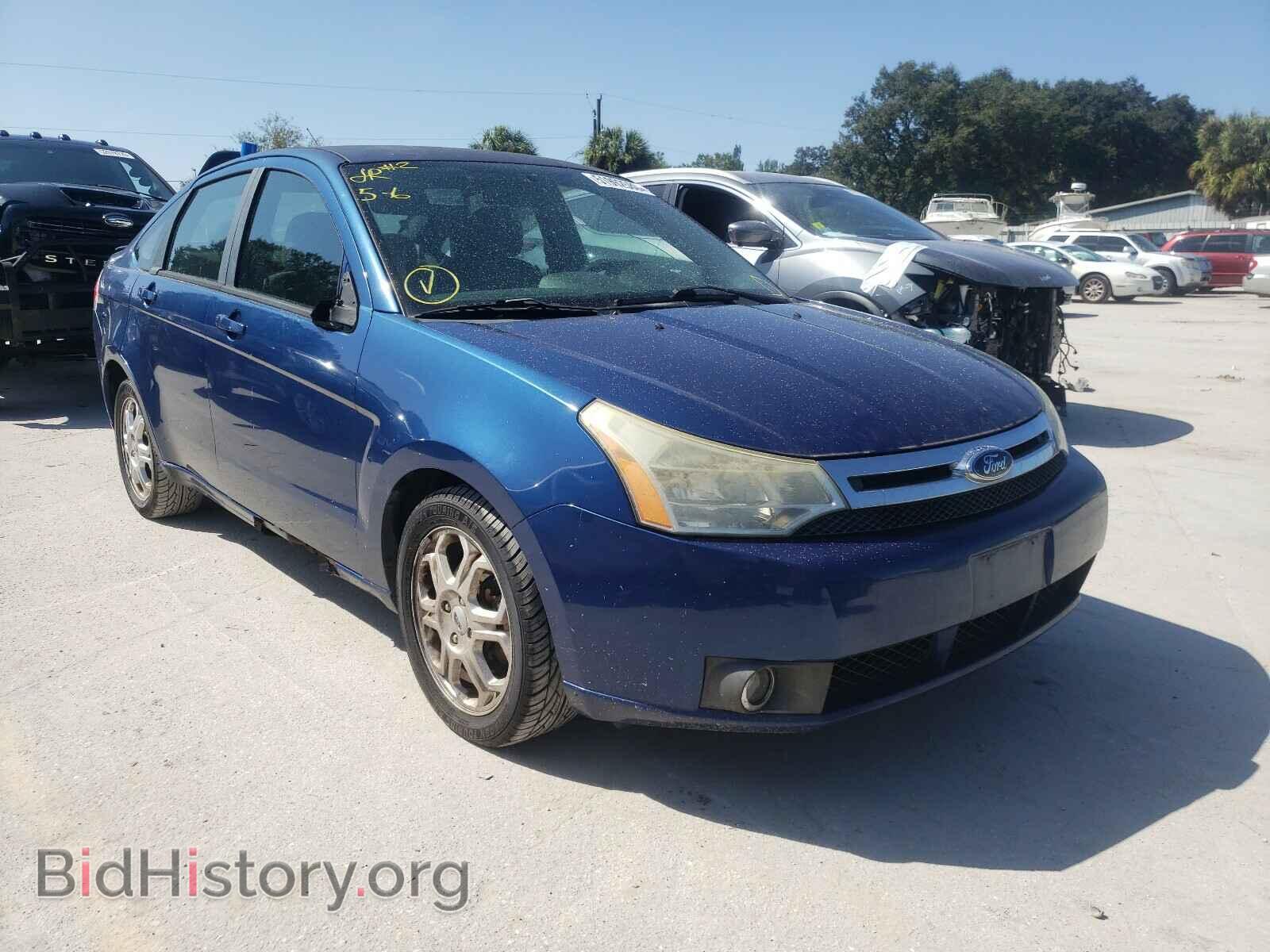 Фотография 1FAHP36N99W202077 - FORD FOCUS 2009