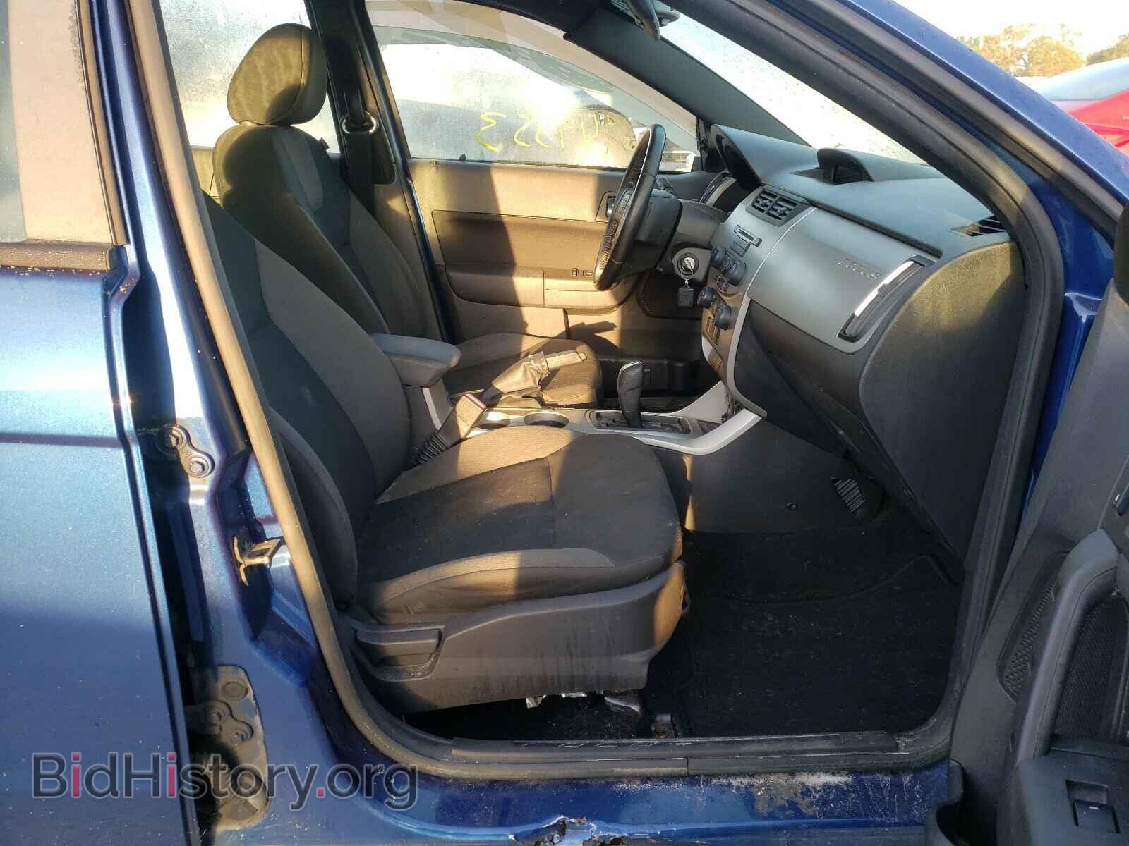 2009 FORD FOCUS - VIN: 1FAHP36N99W202077 - Фото 5