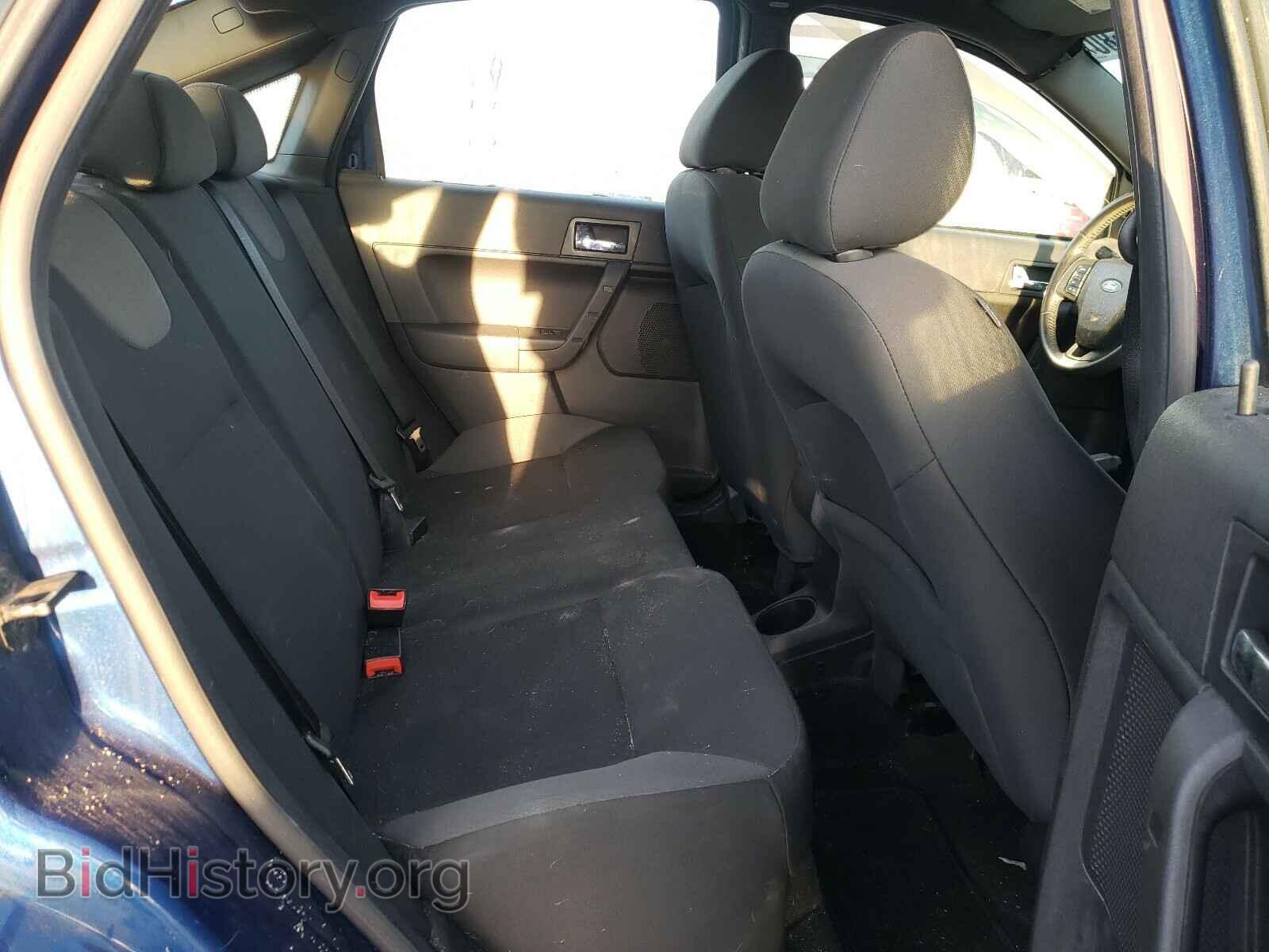 2009 FORD FOCUS - VIN: 1FAHP36N99W202077 - Фото 6