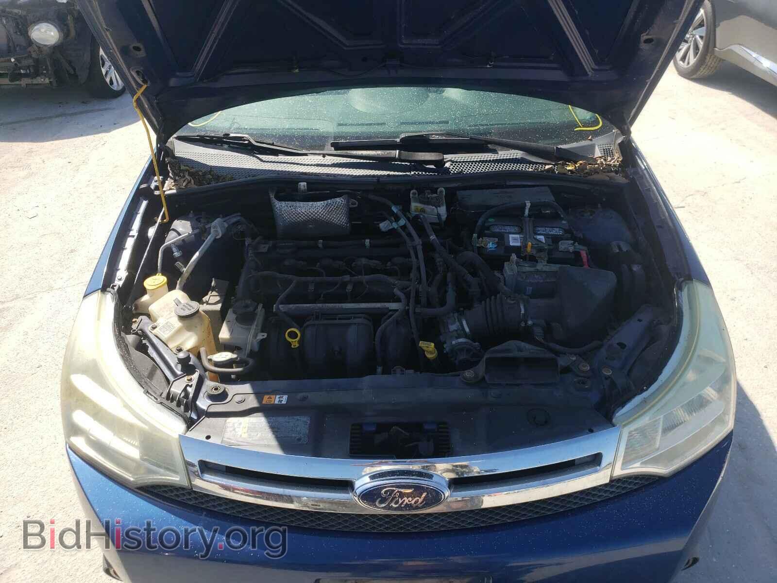 2009 FORD FOCUS - VIN: 1FAHP36N99W202077 - Фото 7