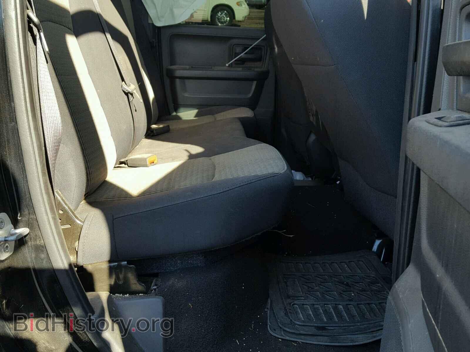 2012 DODGE RAM 1500 - VIN: 1C6RD6FT1CS170142 - Фото 6