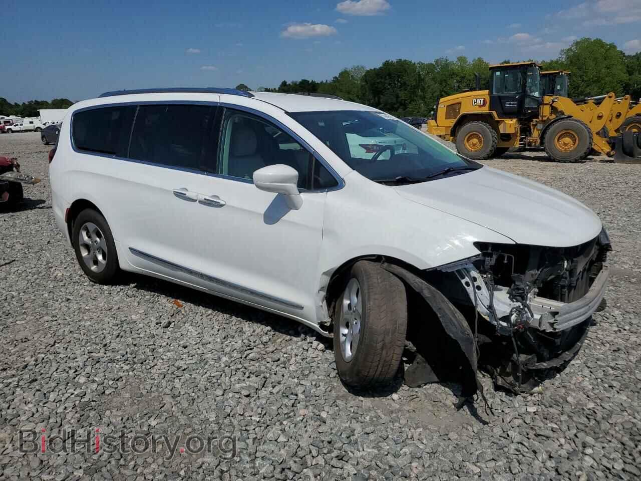 2017 CHRYSLER PACIFICA - VIN: 2C4RC1EG0HR584346 - Фото 4