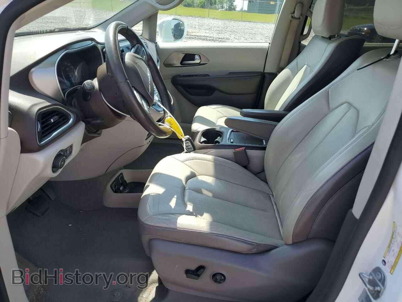 2017 CHRYSLER PACIFICA - VIN: 2C4RC1EG0HR584346 - Фото 7