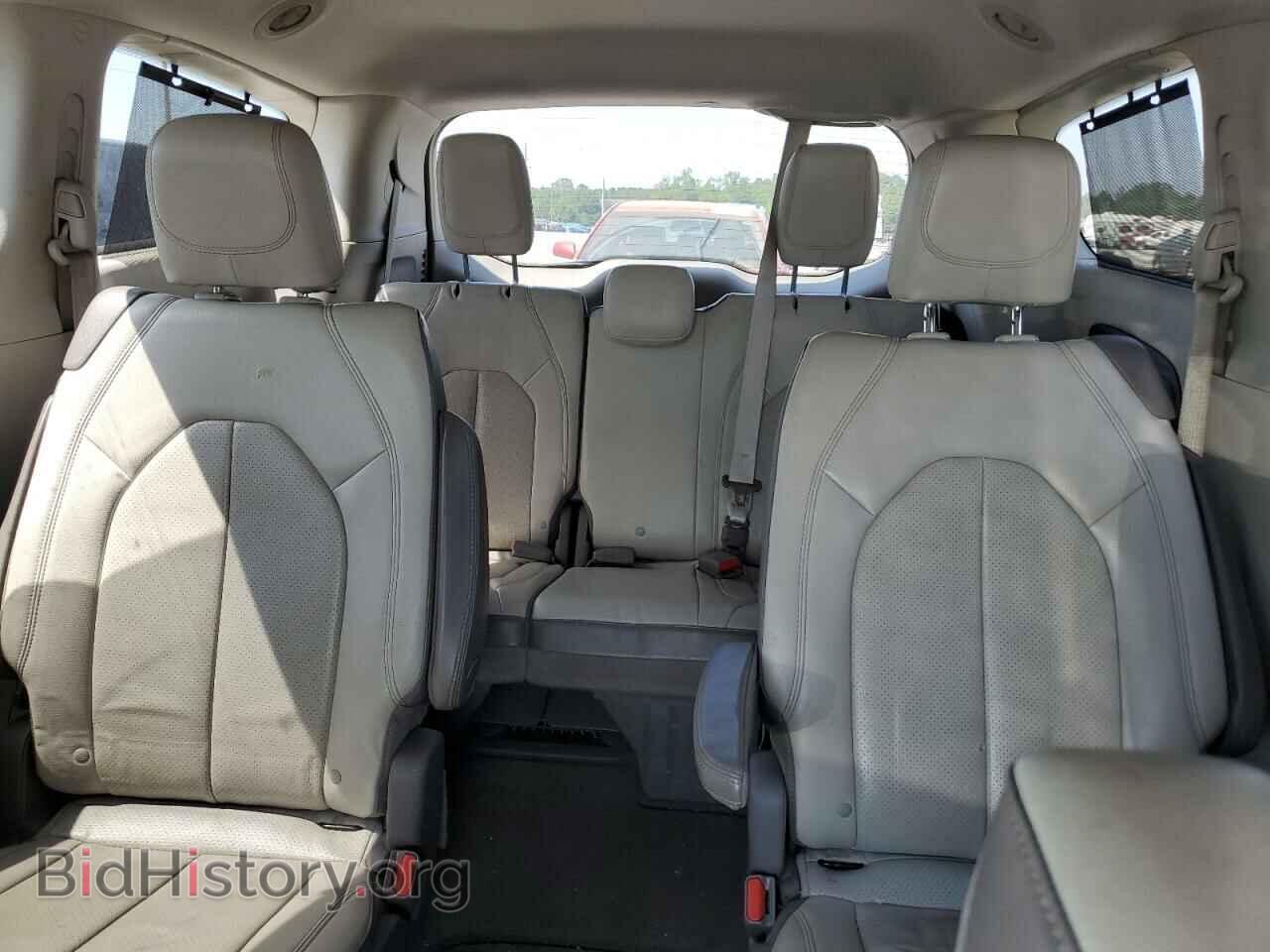 2017 CHRYSLER PACIFICA - VIN: 2C4RC1EG0HR584346 - Фото 10