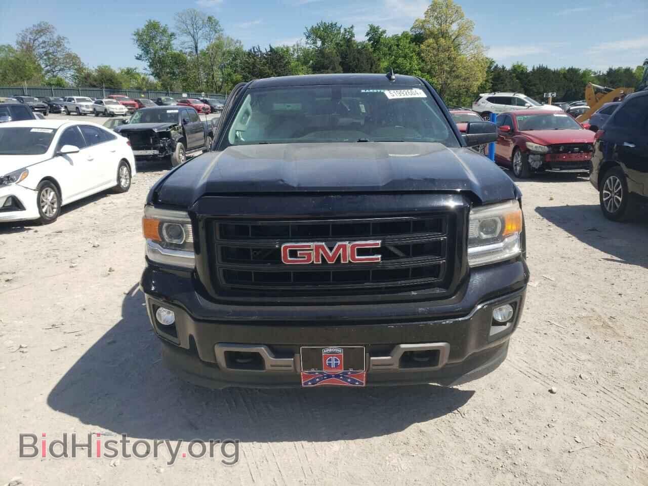2015 GMC SIERRA - VIN: 1GTV2TECXFZ340071 - Фото 5