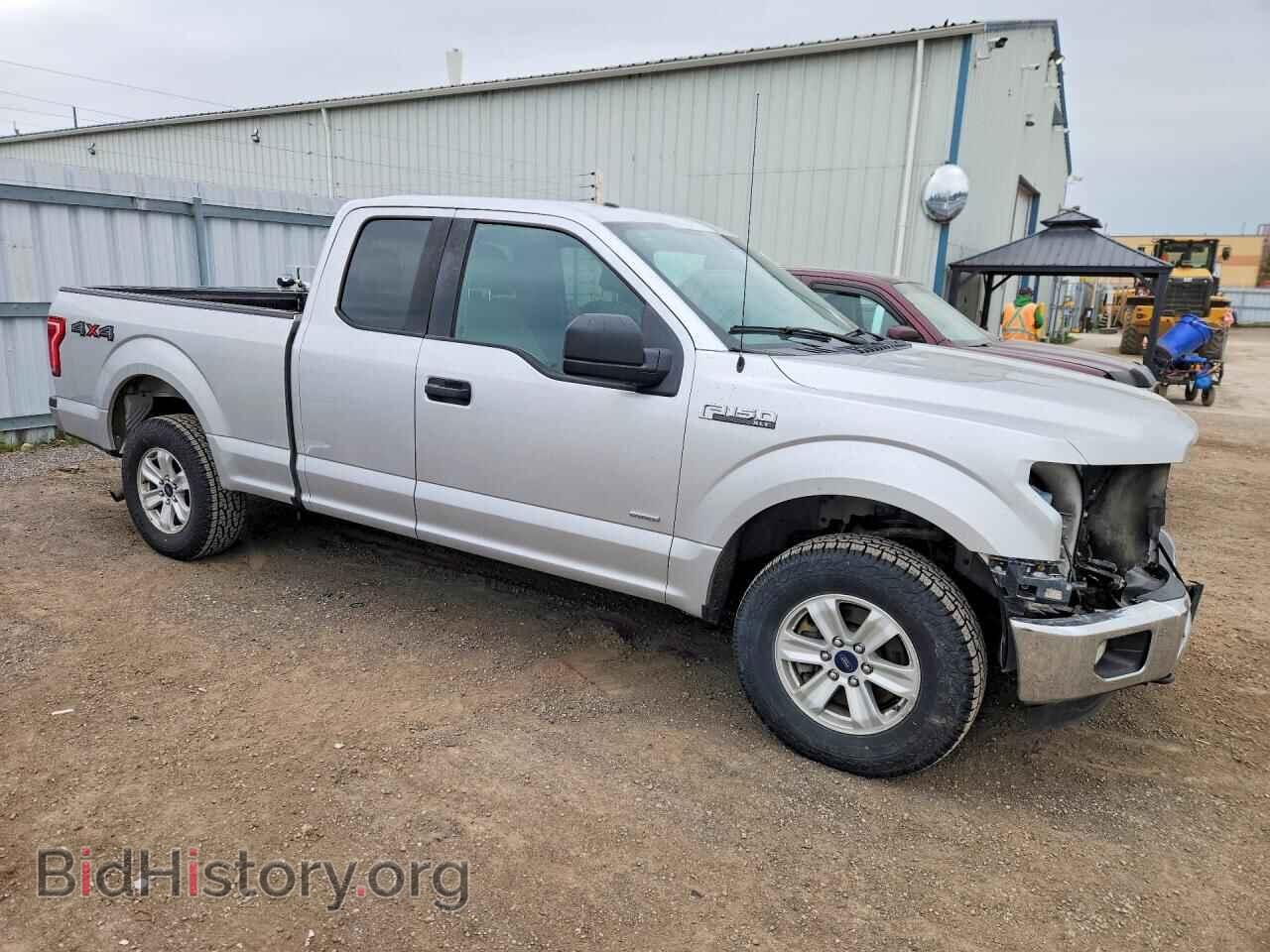 2015 FORD F150 - VIN: 1FTFX1EG9FFA63119 - Фото 4