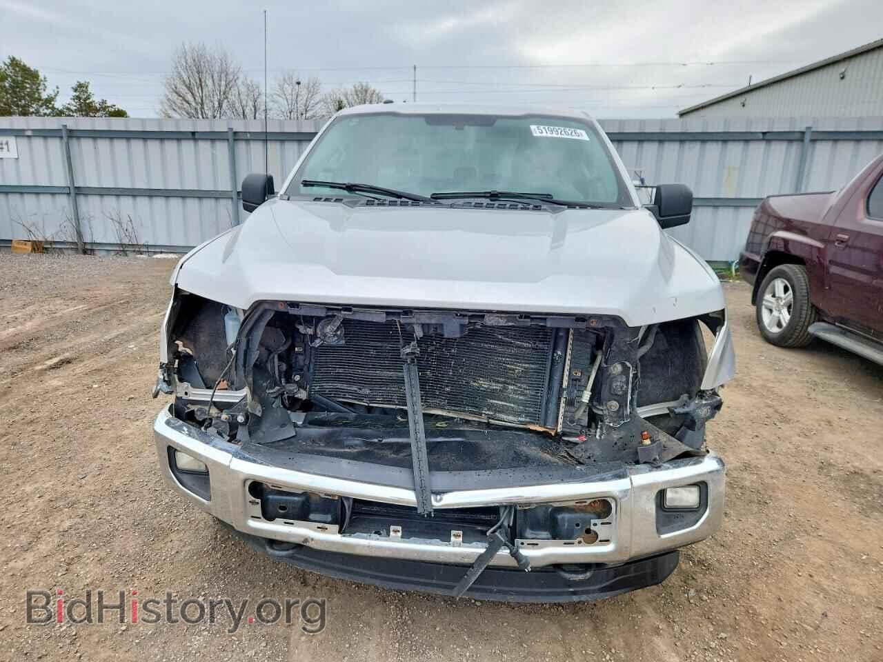 2015 FORD F150 - VIN: 1FTFX1EG9FFA63119 - Фото 5