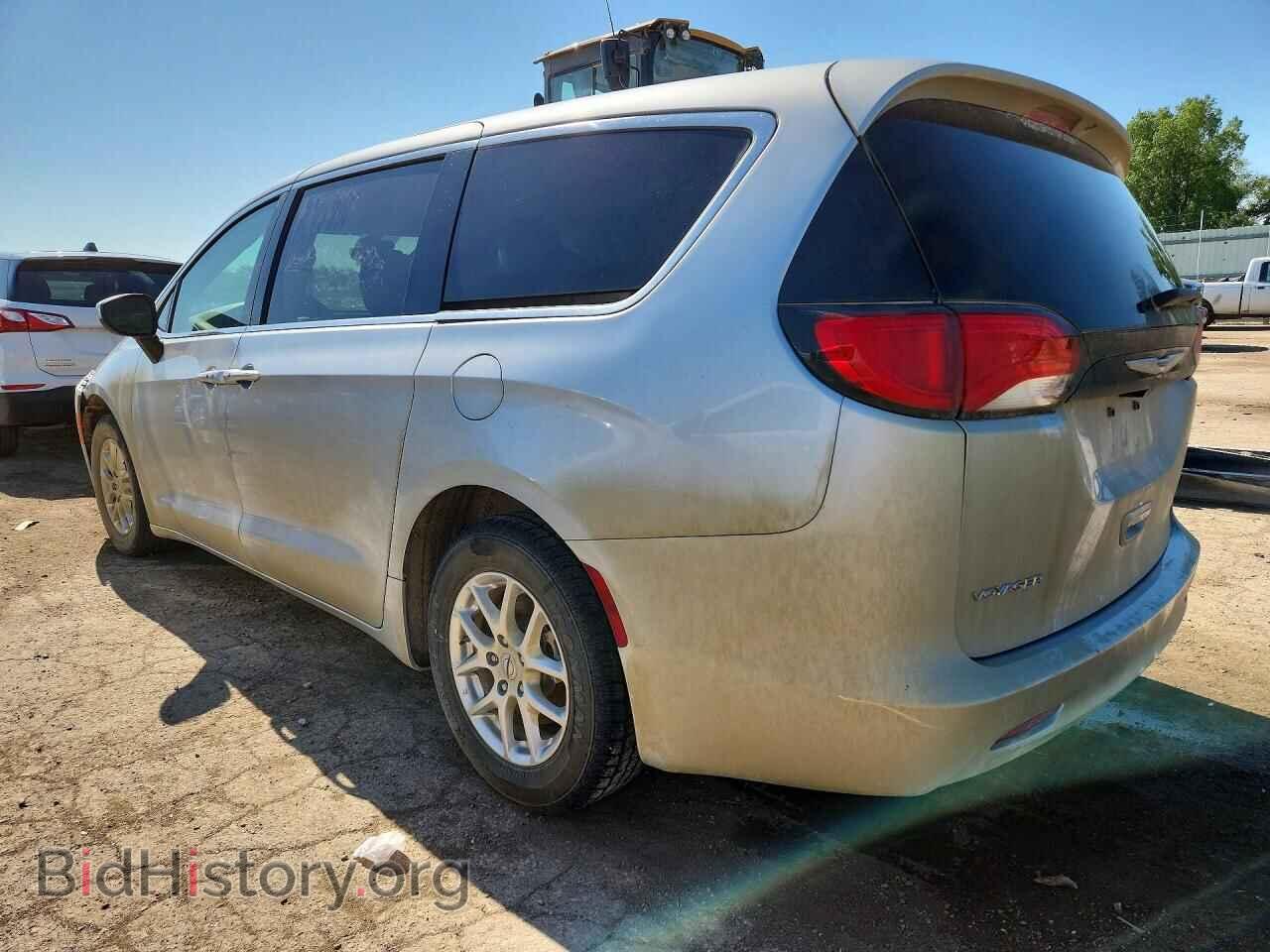 2023 CHRYSLER MINIVAN - VIN: 2C4RC1CGXPR530036 - Фото 2