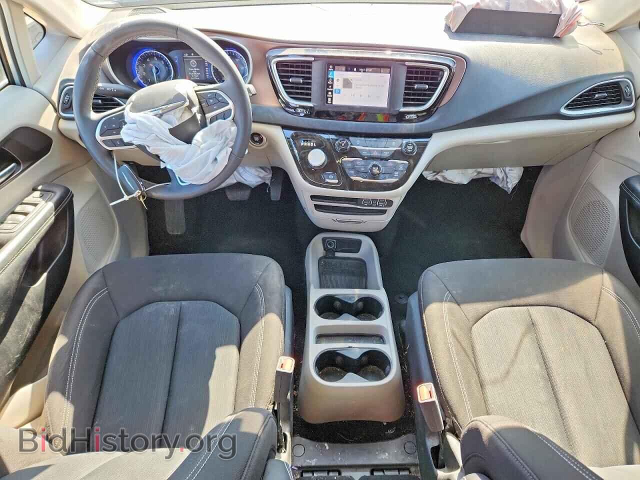 2023 CHRYSLER MINIVAN - VIN: 2C4RC1CGXPR530036 - Фото 8