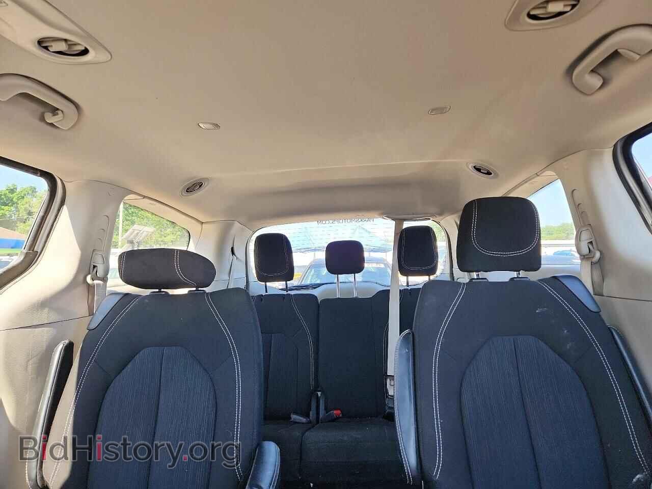2023 CHRYSLER MINIVAN - VIN: 2C4RC1CGXPR530036 - Фото 10