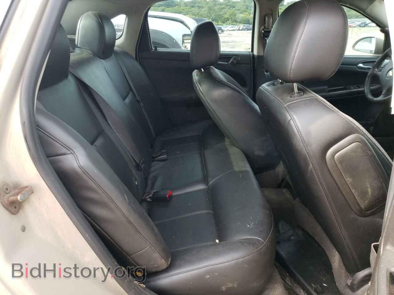 2012 CHEVROLET IMPALA - VIN: 2G1WD5E39C1200939 - Фото 6