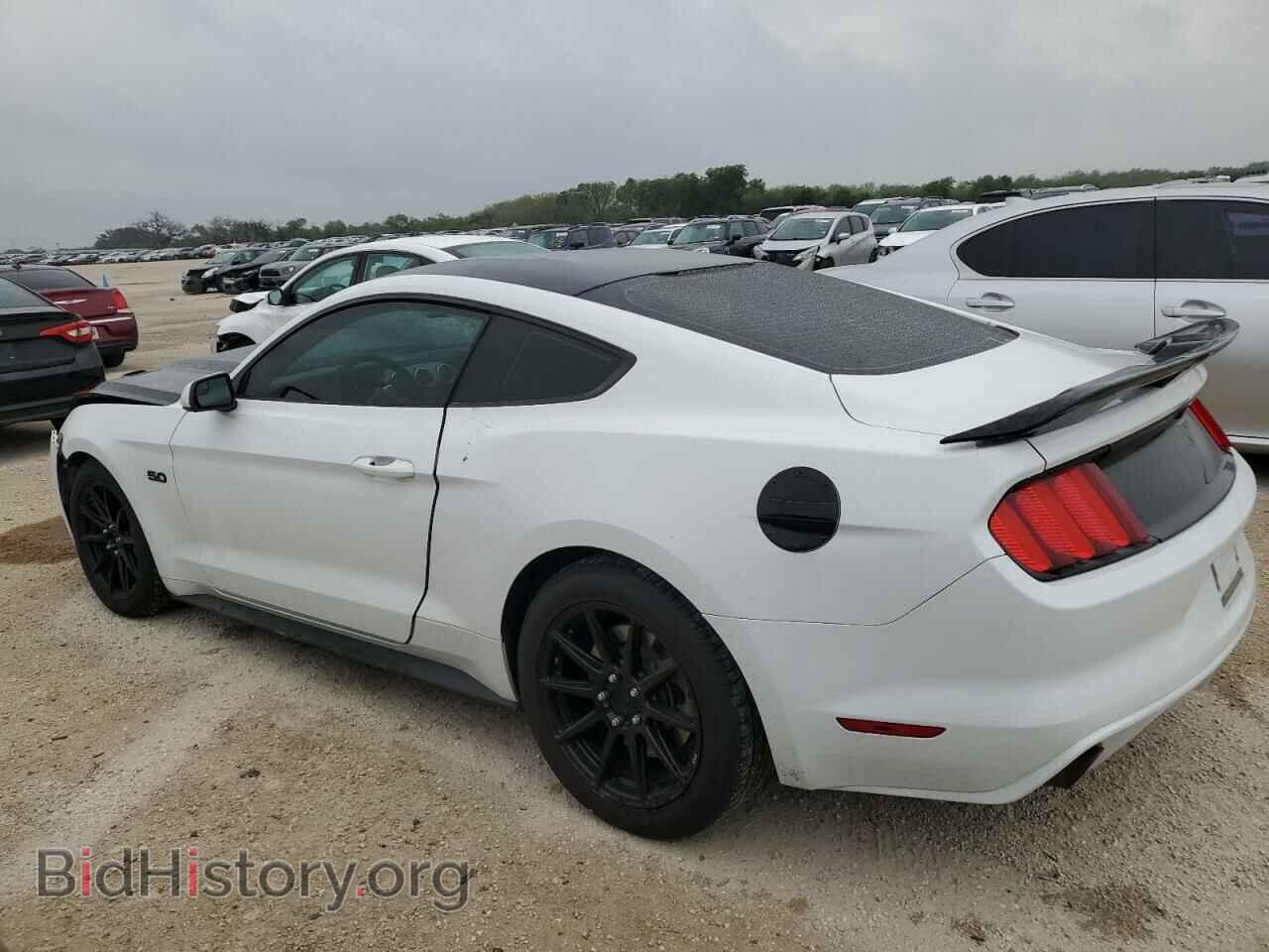 2017 FORD MUSTANG - VIN: 1FA6P8CF9H5290926 - Фото 2