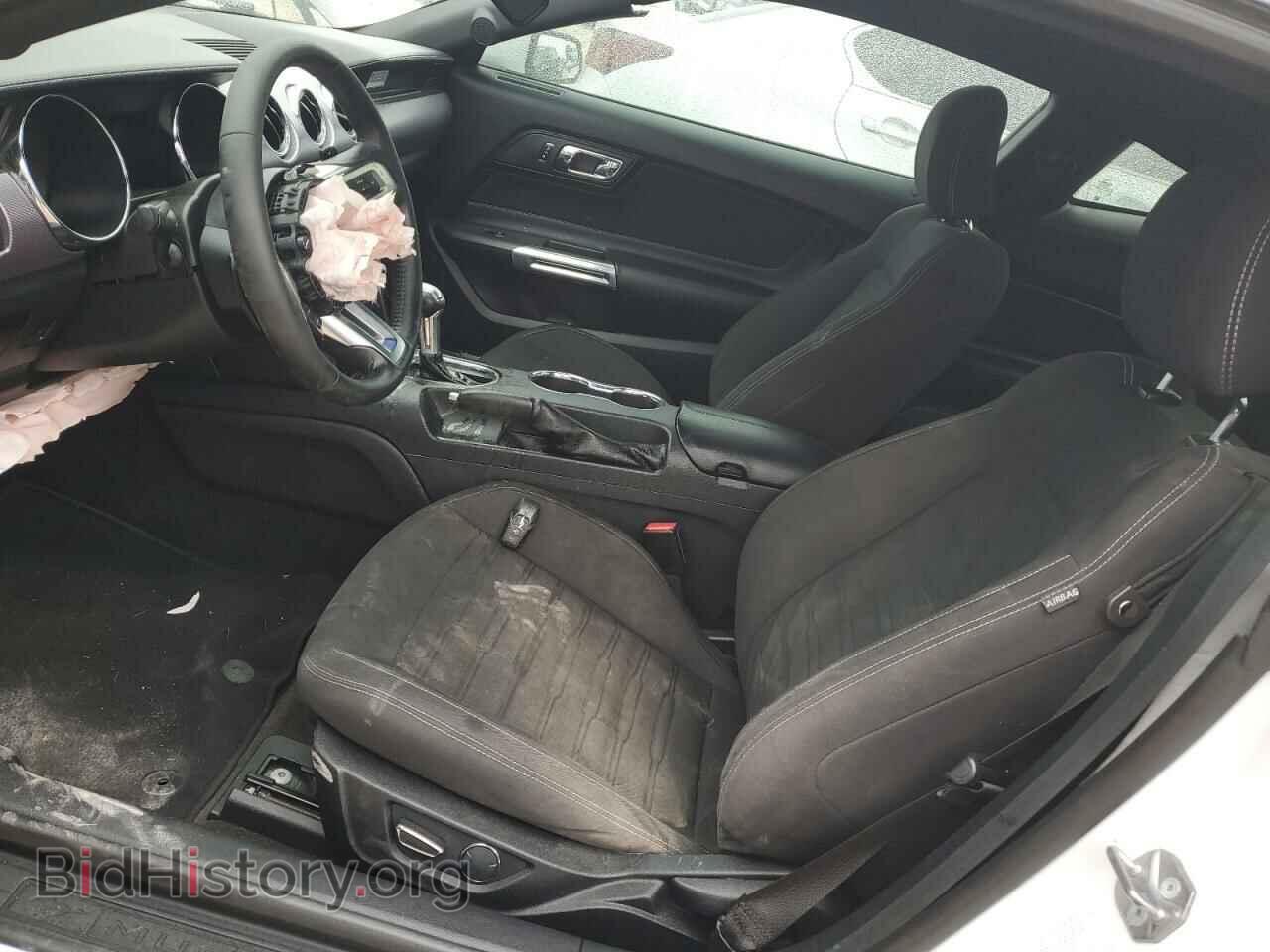 2017 FORD MUSTANG - VIN: 1FA6P8CF9H5290926 - Фото 7