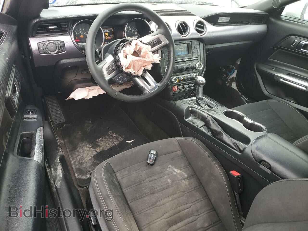 2017 FORD MUSTANG - VIN: 1FA6P8CF9H5290926 - Фото 8