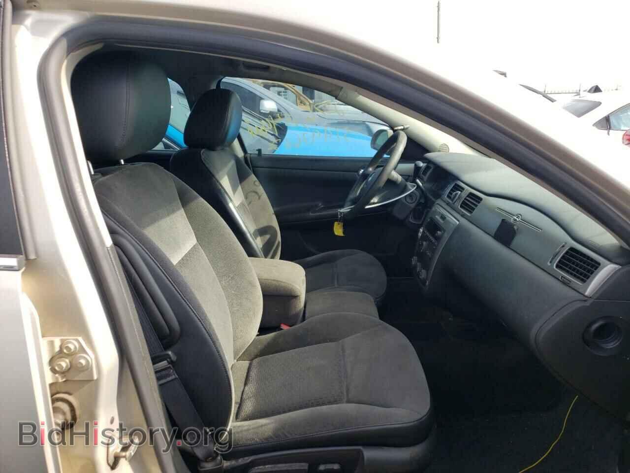 2012 CHEVROLET IMPALA - VIN: 2G1WD5E39C1200679 - Фото 5