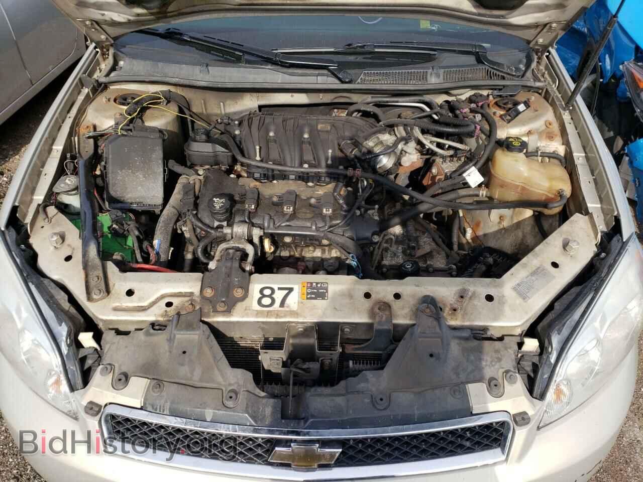 2012 CHEVROLET IMPALA - VIN: 2G1WD5E39C1200679 - Фото 7