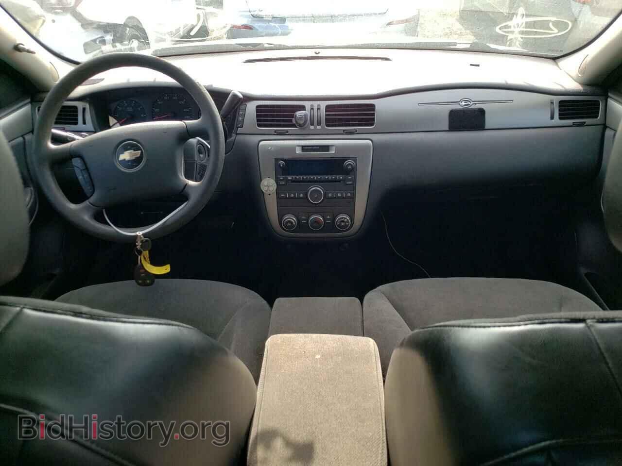 2012 CHEVROLET IMPALA - VIN: 2G1WD5E39C1200679 - Фото 9