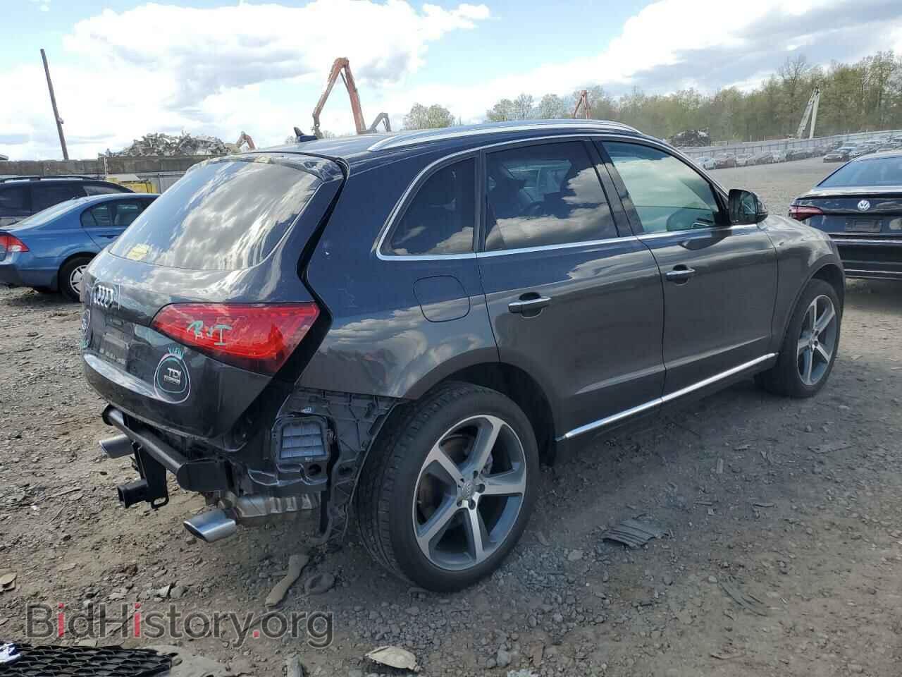 2015 AUDI Q5 - VIN: WA1CMAFP2FA098876 - Фото 3