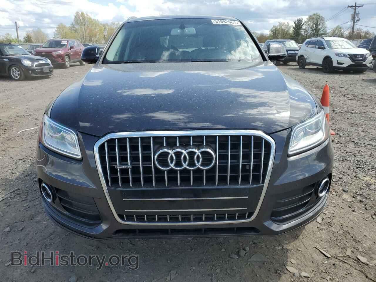 2015 AUDI Q5 - VIN: WA1CMAFP2FA098876 - Фото 5