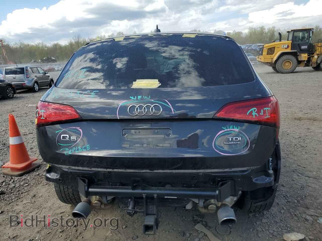 2015 AUDI Q5 - VIN: WA1CMAFP2FA098876 - Фото 6