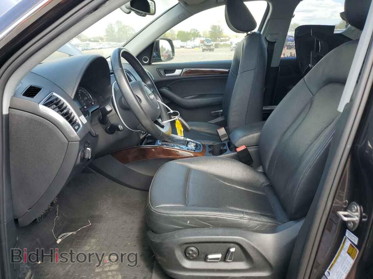 2015 AUDI Q5 - VIN: WA1CMAFP2FA098876 - Фото 7