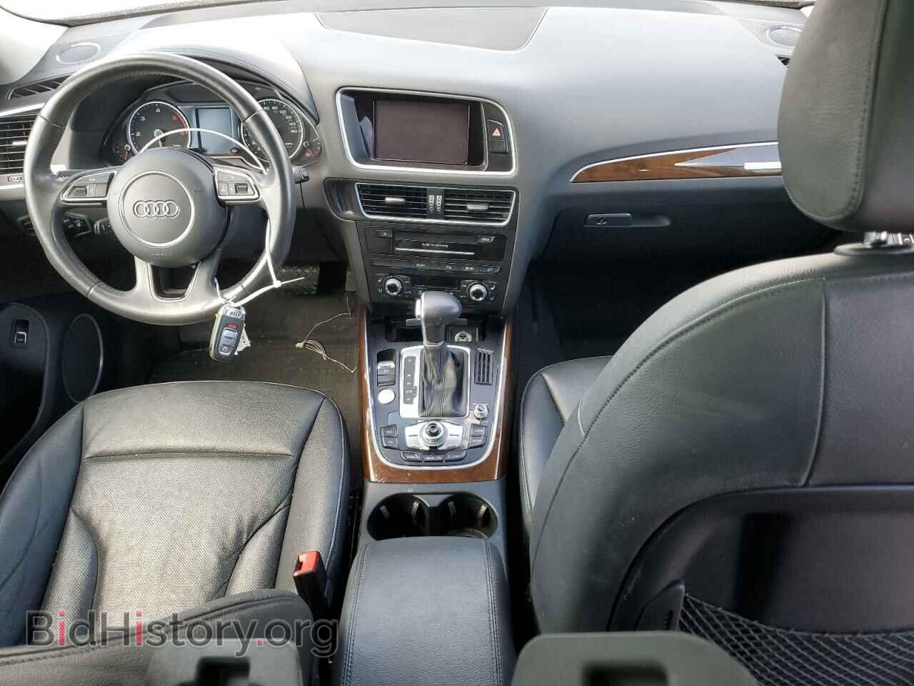 2015 AUDI Q5 - VIN: WA1CMAFP2FA098876 - Фото 8