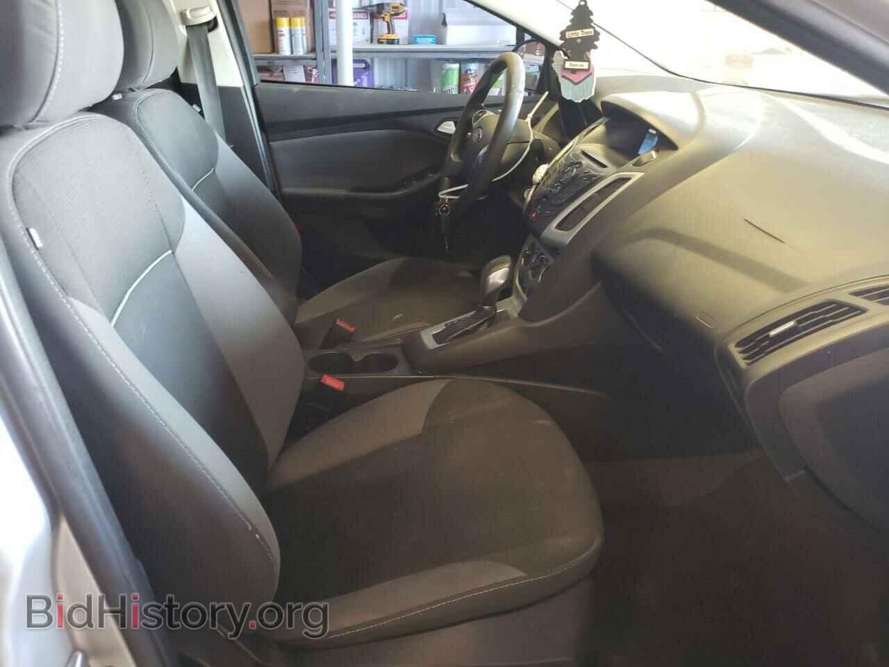 2014 FORD FOCUS - VIN: 1FADP3F27EL312531 - Фото 5