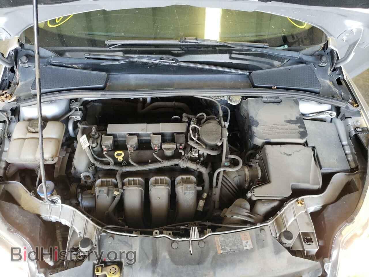 2014 FORD FOCUS - VIN: 1FADP3F27EL312531 - Фото 7
