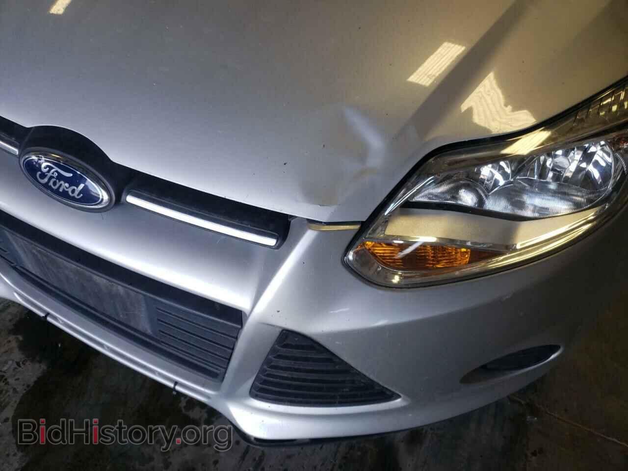 2014 FORD FOCUS - VIN: 1FADP3F27EL312531 - Фото 9
