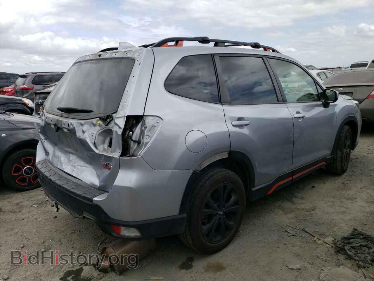 2020 SUBARU FORESTER - VIN: JF2SKARC2LH493578 - Фото 3