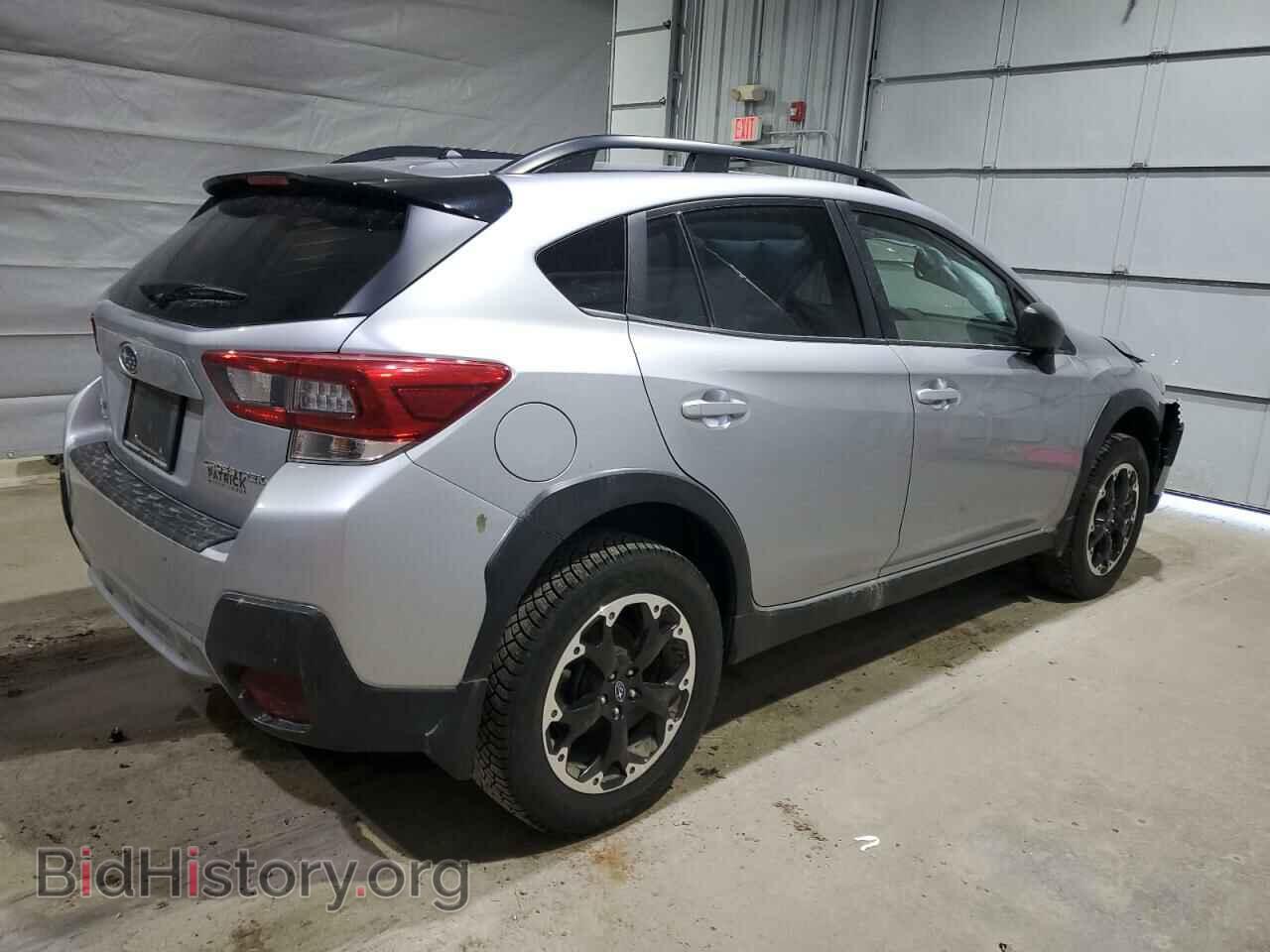 2021 SUBARU CROSSTREK - VIN: JF2GTABC0M8334184 - Фото 3