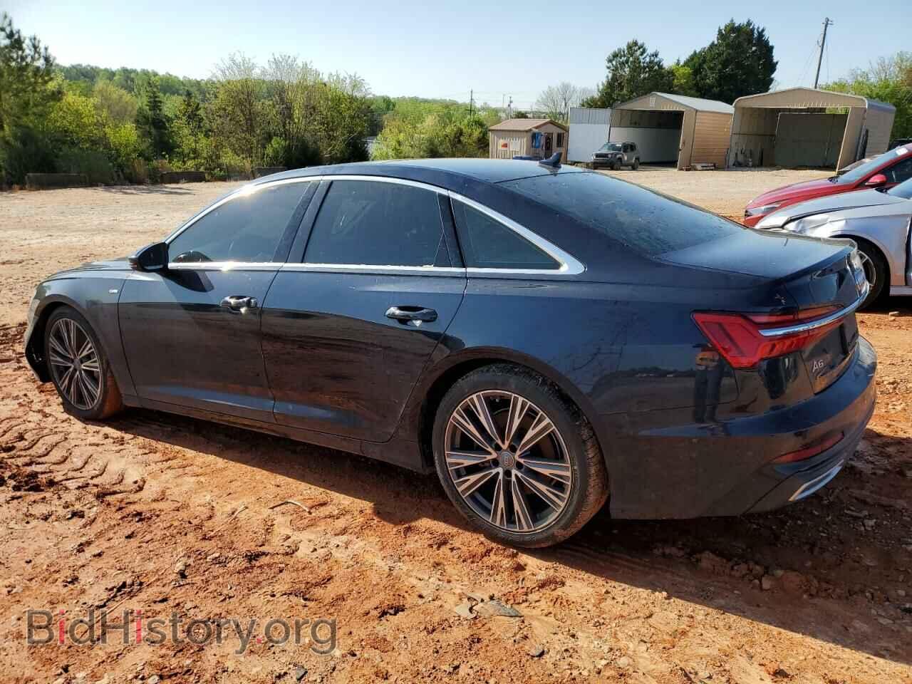 2019 AUDI A6 - VIN: WAUK2AF29KN083657 - Фото 2