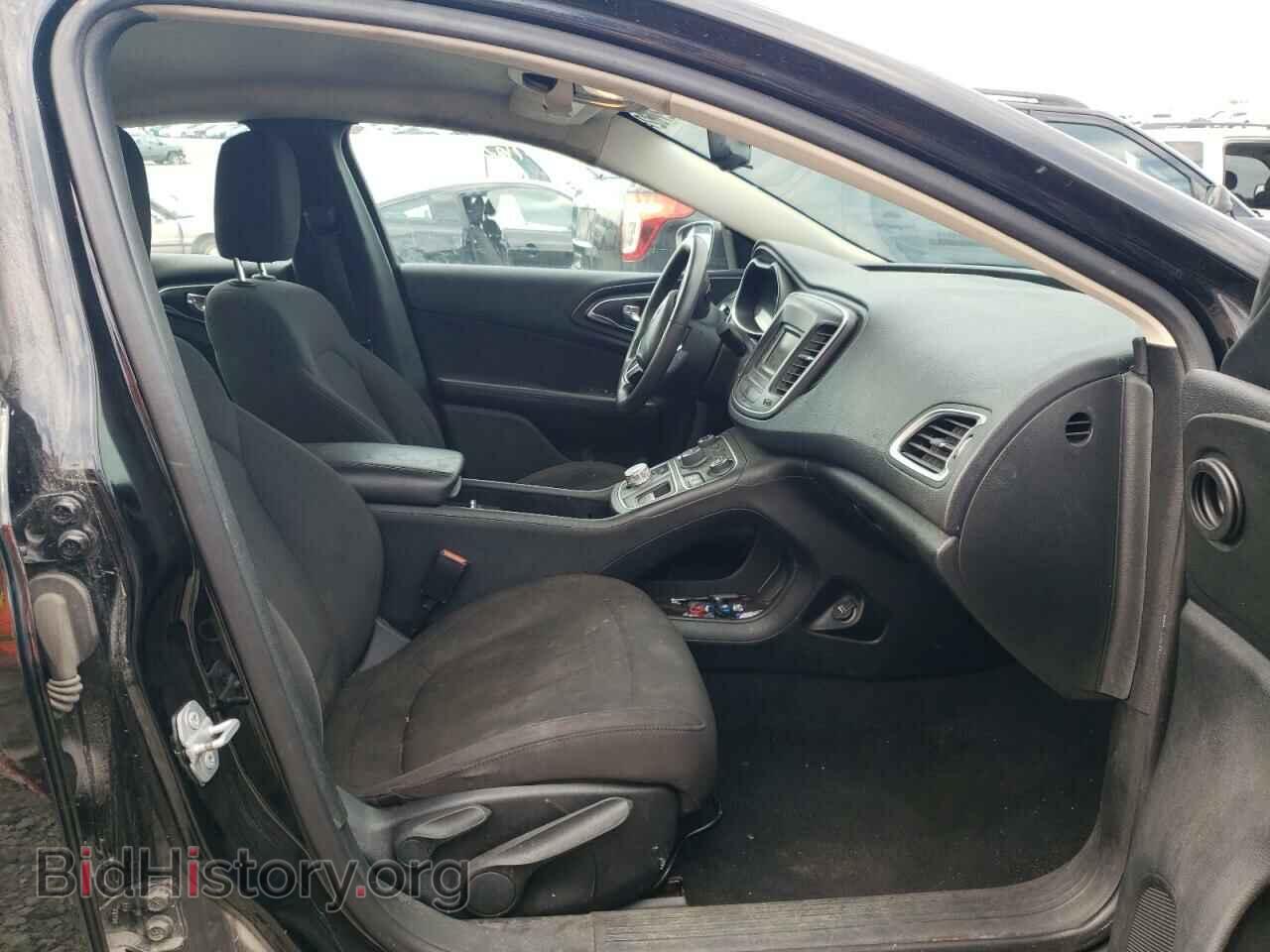 2015 CHRYSLER 200 - VIN: 1C3CCCAB6FN574639 - Фото 5