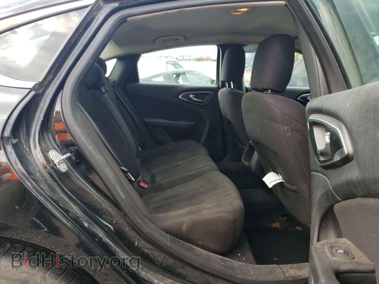 2015 CHRYSLER 200 - VIN: 1C3CCCAB6FN574639 - Фото 6
