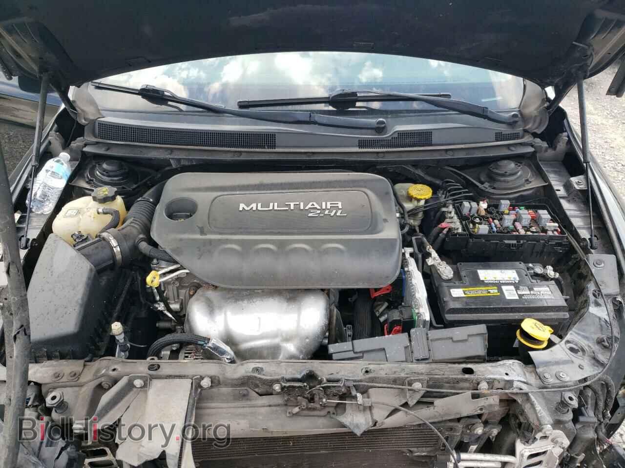 2015 CHRYSLER 200 - VIN: 1C3CCCAB6FN574639 - Фото 7